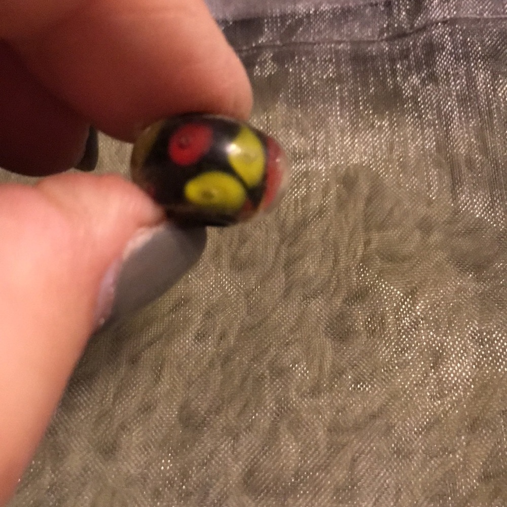 Bead for bracelet